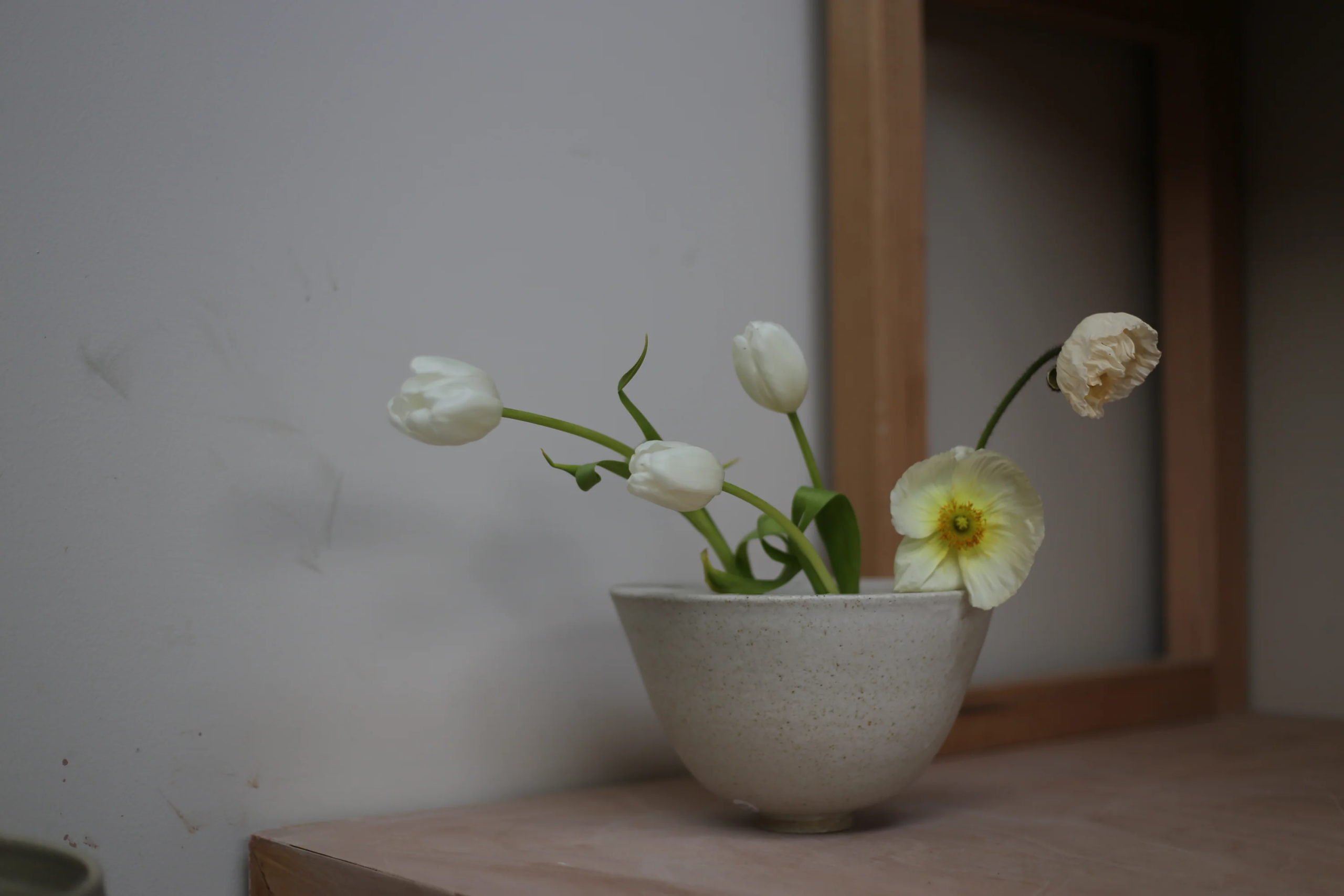 Lotus Pod Vessel large