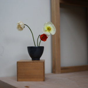 Lotus Pod Mini in Midnight Blue